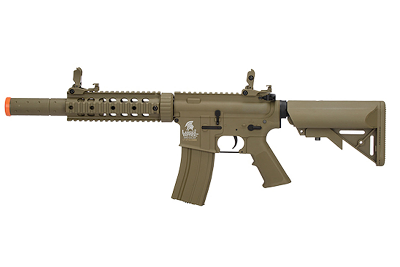 Lancer Tactical LT-15-G2 Gen 2 M4 SD Carbine AEG Airsoft Rifle