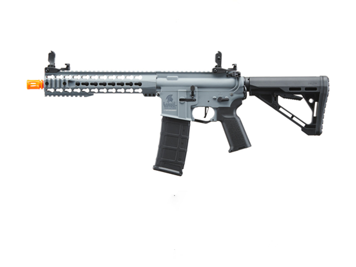 Lancer Tactical Gen 3 10" KeyMod M4 Carbine Airsoft AEG Rifle