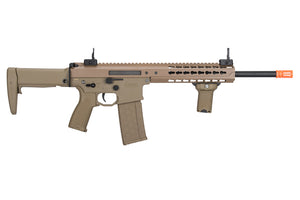 LT-201TA WARLORD 10.5" AEG TYPE A CARBINE AIRSOFT RIFLE