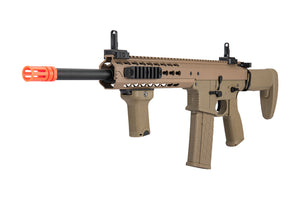 LT-201TA WARLORD 10.5" AEG TYPE A CARBINE AIRSOFT RIFLE