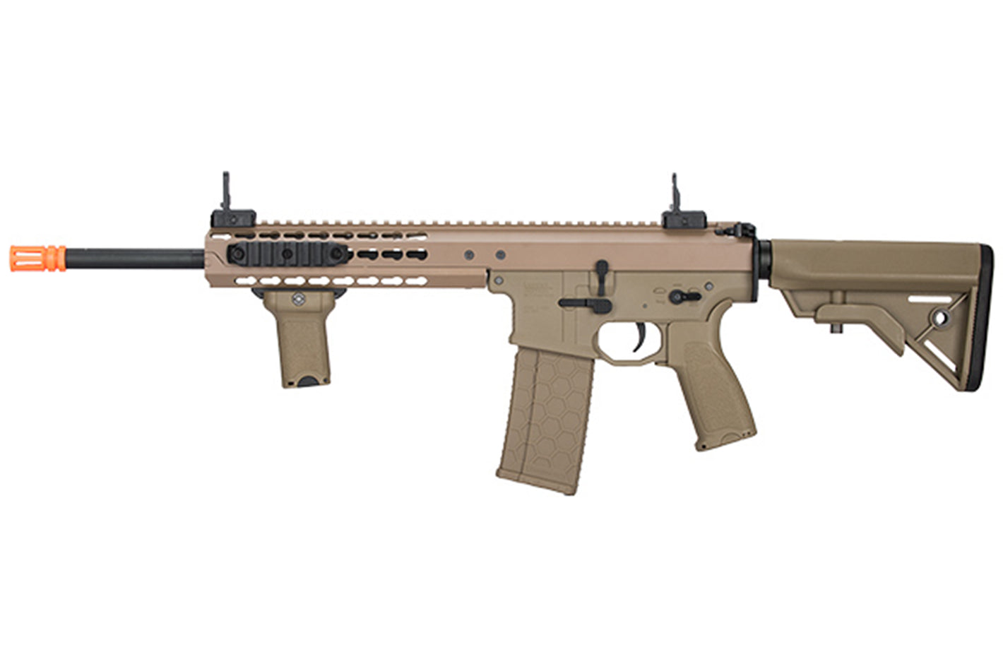 LT-201TB WARLORD 10.5" AEG TYPE B CARBINE AIRSOFT RIFLE