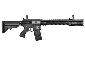 Lancer Tactical LT-25 ProLine Series M4 SPR "Interceptor" Airsoft AEG [LOW FPS]