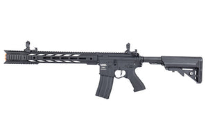 Lancer Tactical LT-25 ProLine Series M4 SPR "Interceptor" Airsoft AEG [LOW FPS]