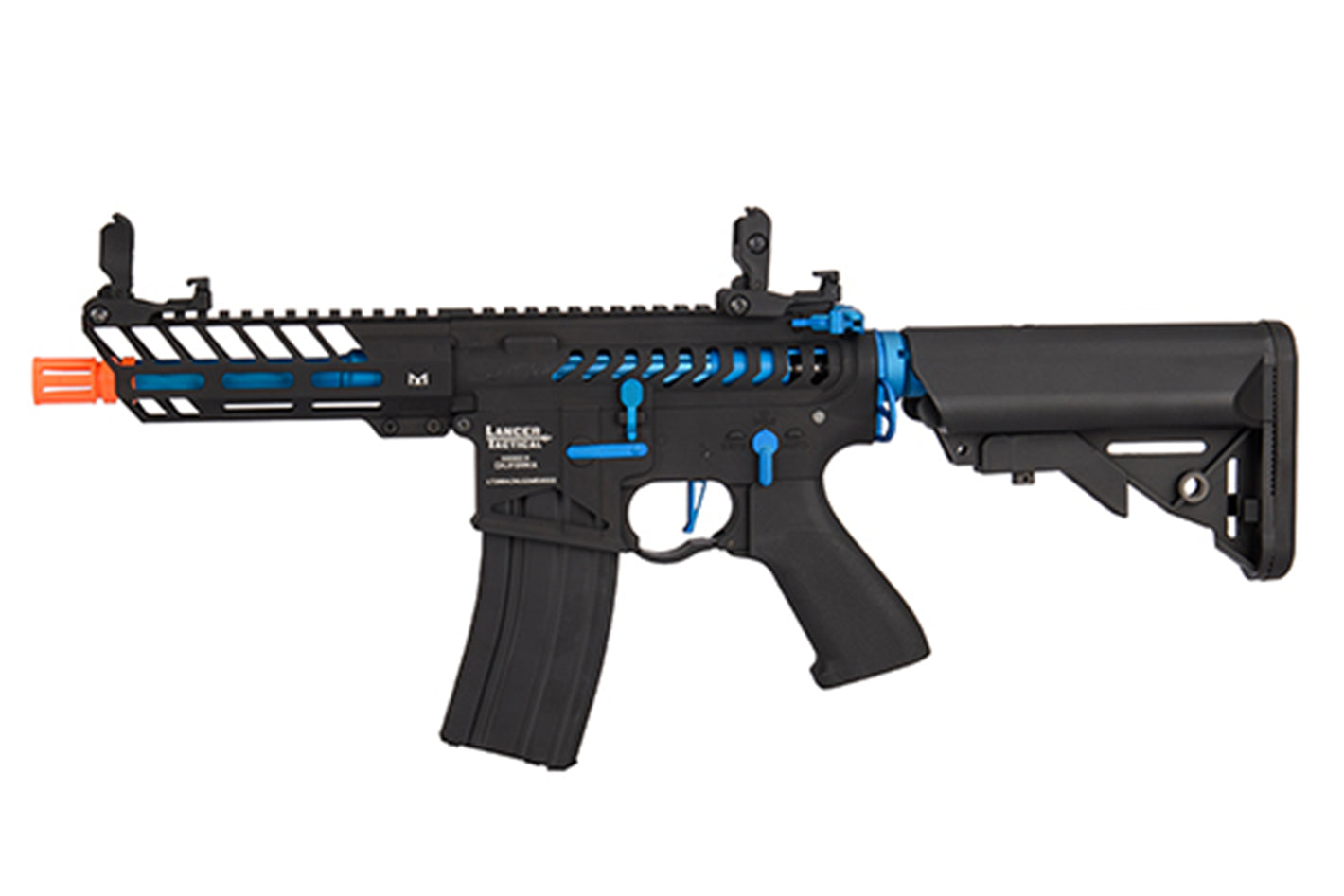 Lancer Tactical LT-29-ME Enforcer Skeleton Low FPS AEG