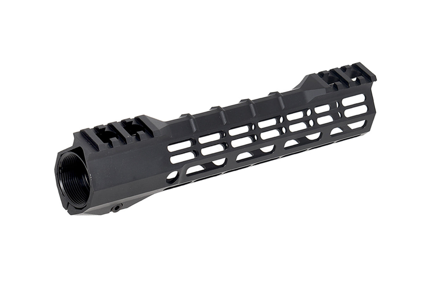 9" M-LOK Ultralight Rail System for M4 / M16 Airsoft AEG Rifles