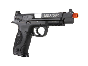 S&W M&P9L Performance Center Gas Blowback Airsoft Pistol