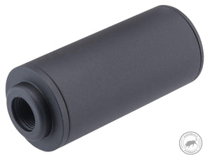 Madbull 14mm Negative "Whisper" Mock Suppressor for Airsoft GBB Pistols