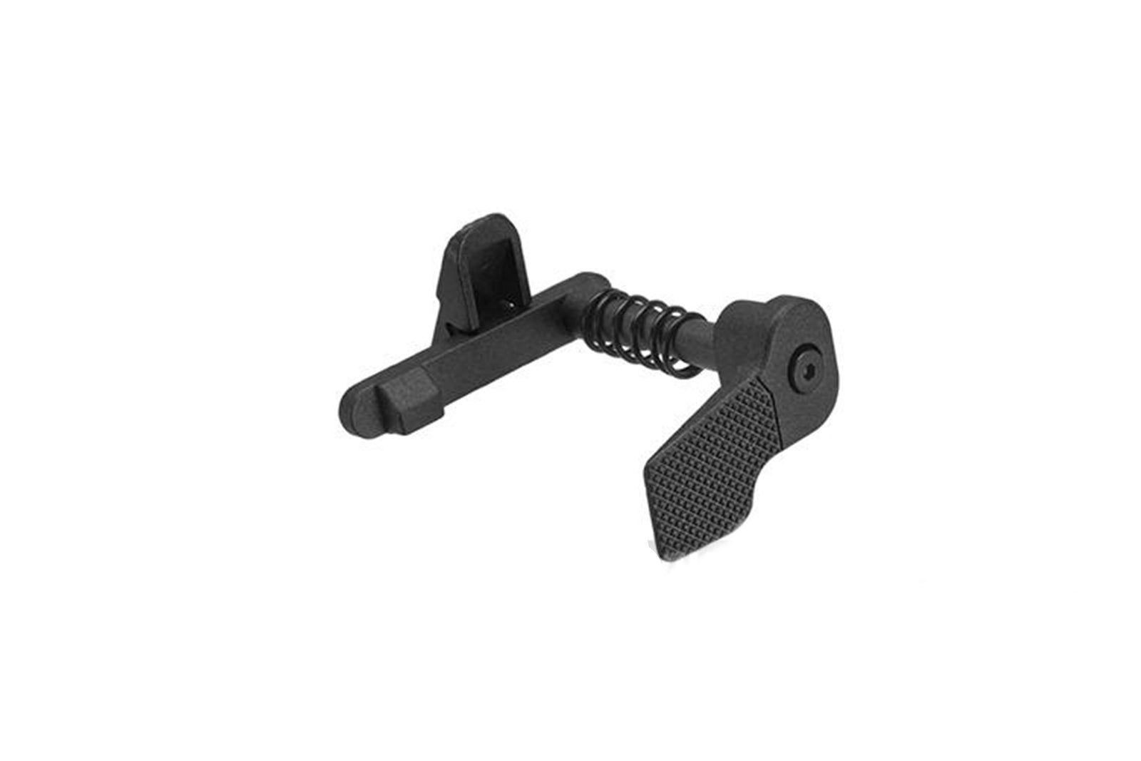 APS Ambidextrous Magazine Release for M4/M16 Series Airsoft AEGs (Color: Black)