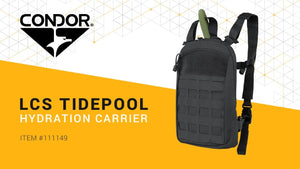 Condor LCS Tidepool Hydration Carrier