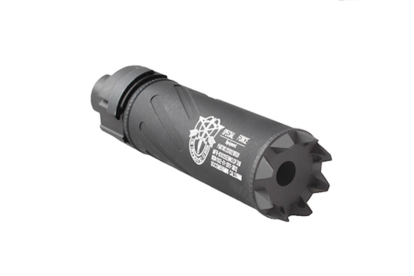 5KU MINI MONSTER QD MOCK SUPPRESSOR