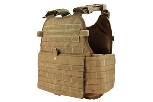 Rothco MOLLE Plate Carrier Vest