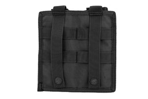 Lancer Tactical DOUBLE MOLLE POUCH