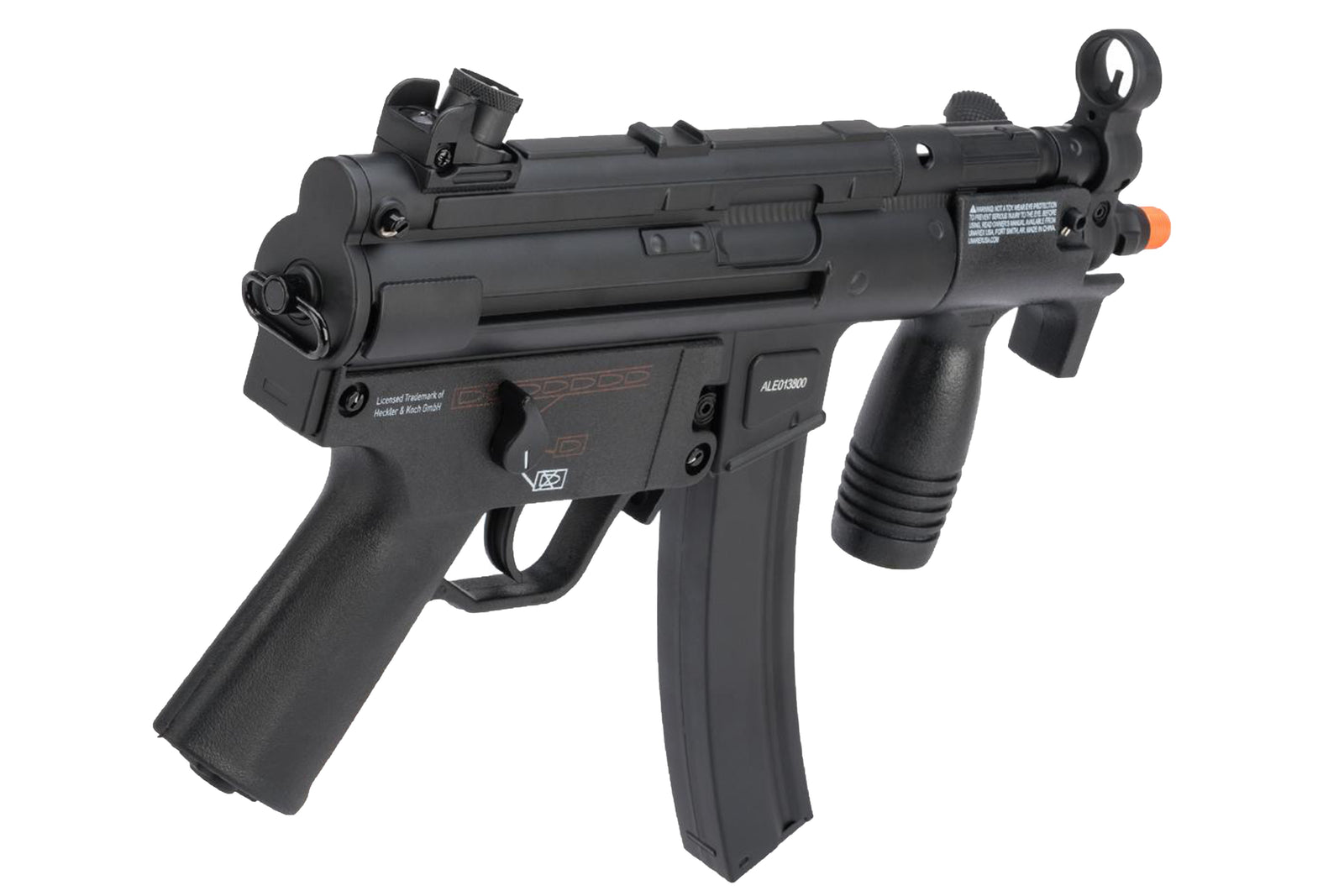 subfusil MP5 H&K Umarex 