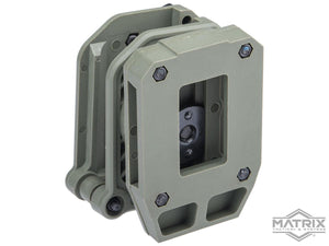 Matrix Multi-Angle Rotating Magazine Pouch (Color: Olive Drab)