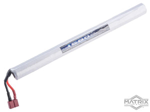 Matrix High Output Stick Type Airsoft NiMH Battery (Configuration: 9.6V / 1600mAh / Standard Deans)
