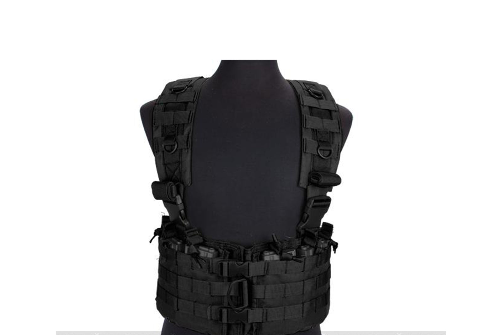 Simple Airsoft Rig NcStar AR-15 M16 Type Chest Rig – Simple Airsoft