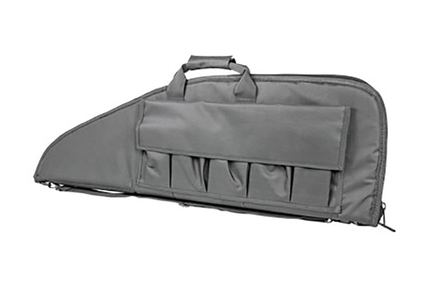 NcStar 40" Foam Airsoft Rifle Case (URBAN GRAY)