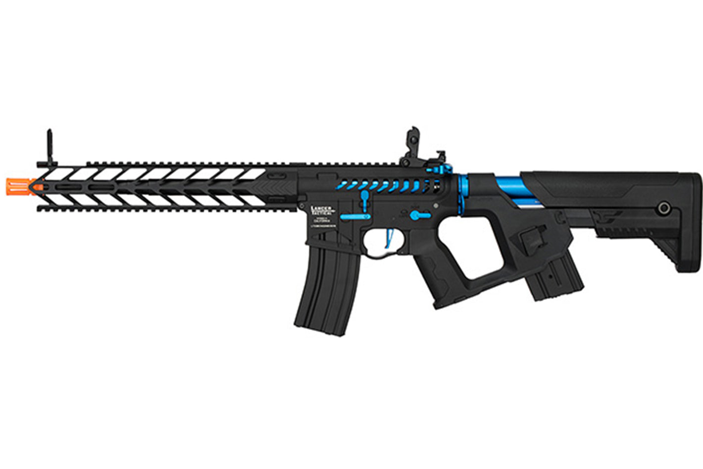 Lancer Tactical - Enforcer Night Wing Skeleton AEG - LT-33 Proline