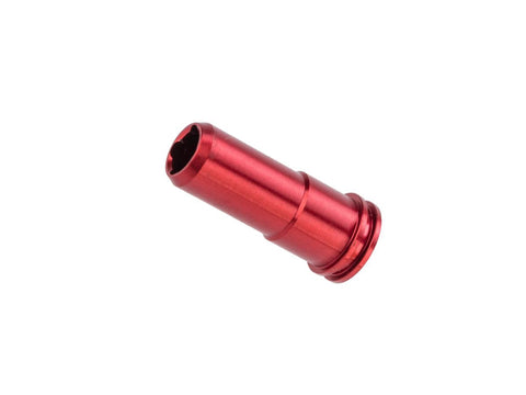 Rocket Airsoft CNC Aluminum Air Nozzle for Airsoft AEG Gearboxes (Type: M4 / Double O-Ring)