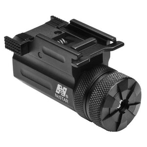 NcSTAR Compact Tactical Green Laser w/ QD Weaver mount