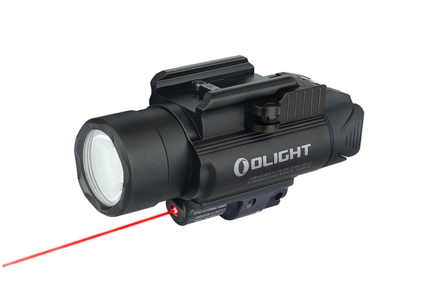 Olight Baldr pro Light and Laser with Strobe