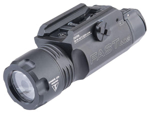 OPSMEN FAST 402 Ultra High Output Pistol Light (600 Lumen)