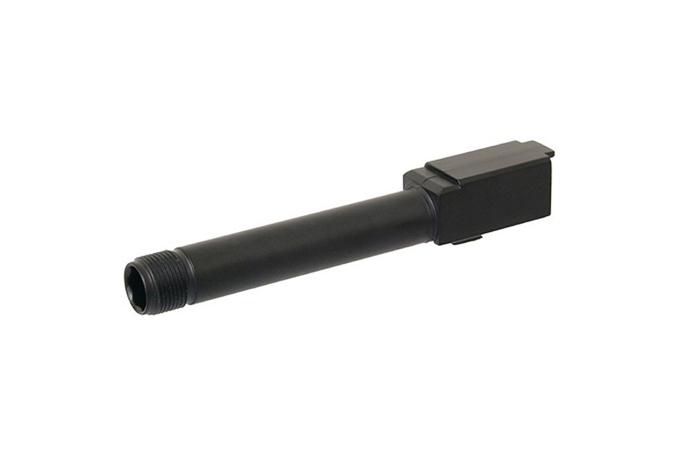 KJW G17 Threaded Metal Outer Barrel