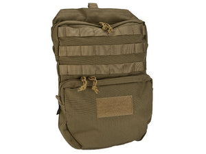 Pro-Arms Plate Carrier Back Bag