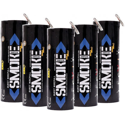 Enola Gaye Airsoft Wire Pull Burst Smoke Grenade