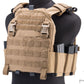 Phantom Gear "Wraith" T3 Plate Carrier (Medium)