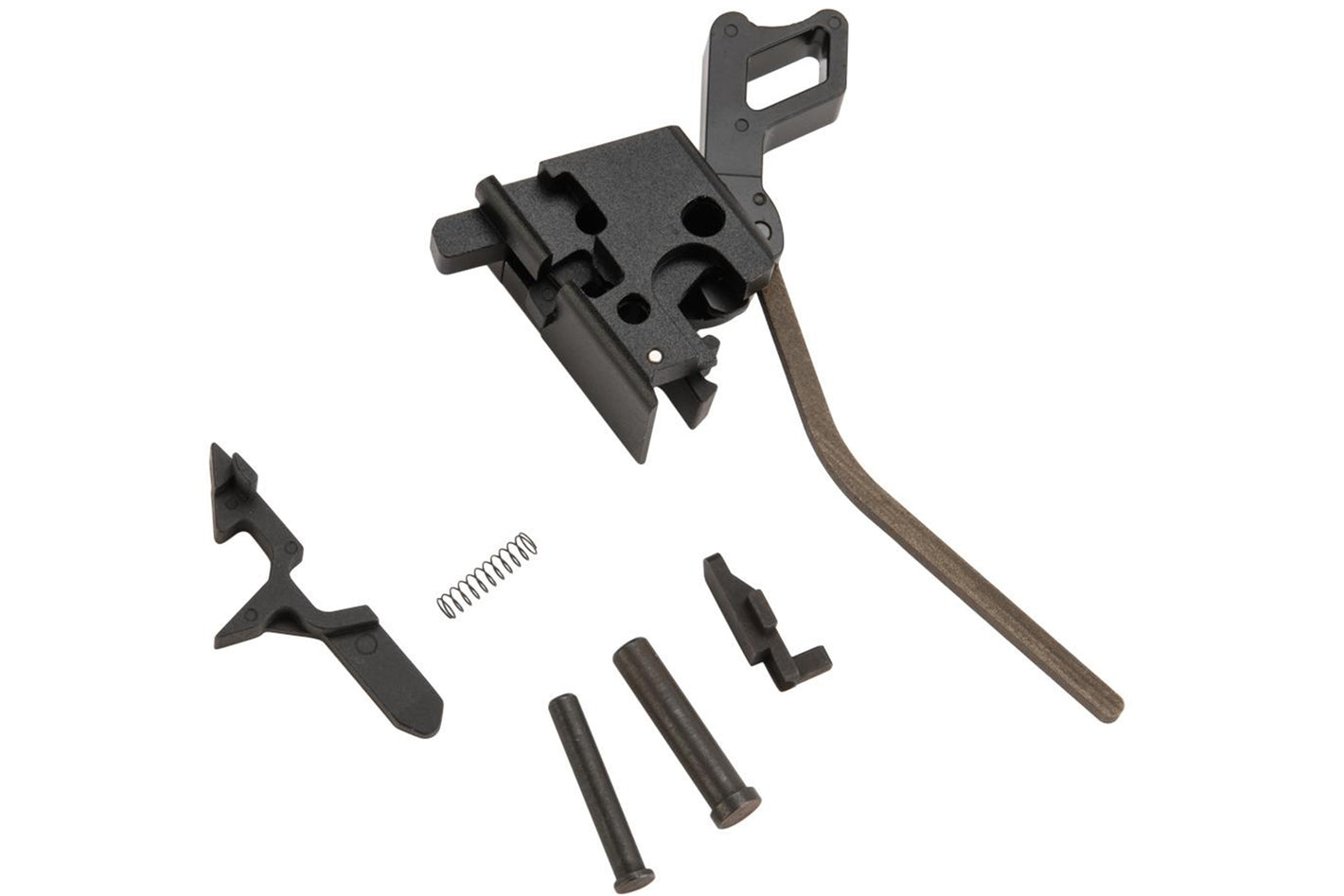 KF Airsoft Steel CNC Hammer Set with Pins for Tokyo Marui Hi-CAPA Series Gas Pistols