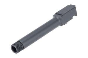 Pro-Arms CNC Aluminum Threaded Outer Barrel for Elite Force GLOCK 17 Gen 5 GBB Pistols