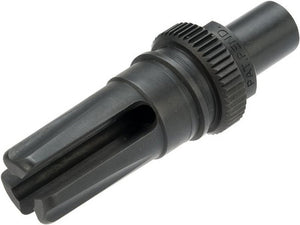 PTS MP7 51T AAC BLACKOUT FLASH HIDER 12MM CW