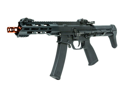 KWA QRF Pistol Caliber AR w/ Adjustable FPS AEG 2.5 Gearbox (Model: MOD.1)