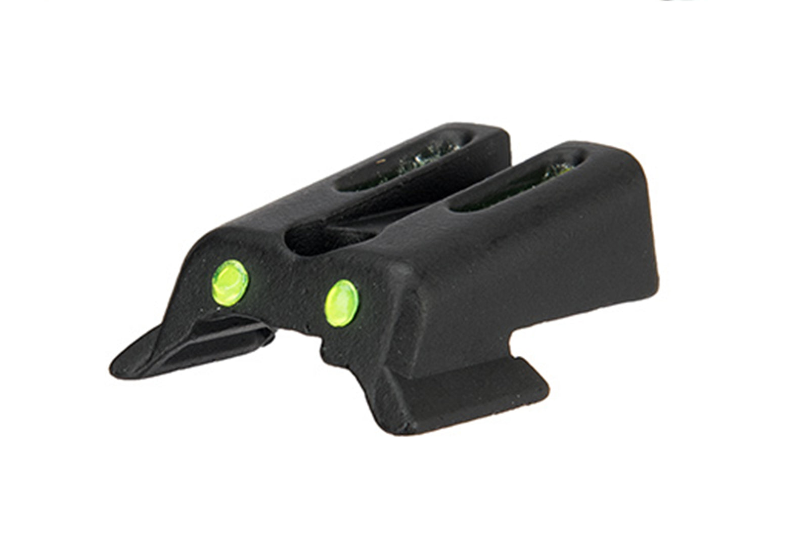 Army Armament Fiber Optic Rear Sight for 1911 Style Airsoft Pistols