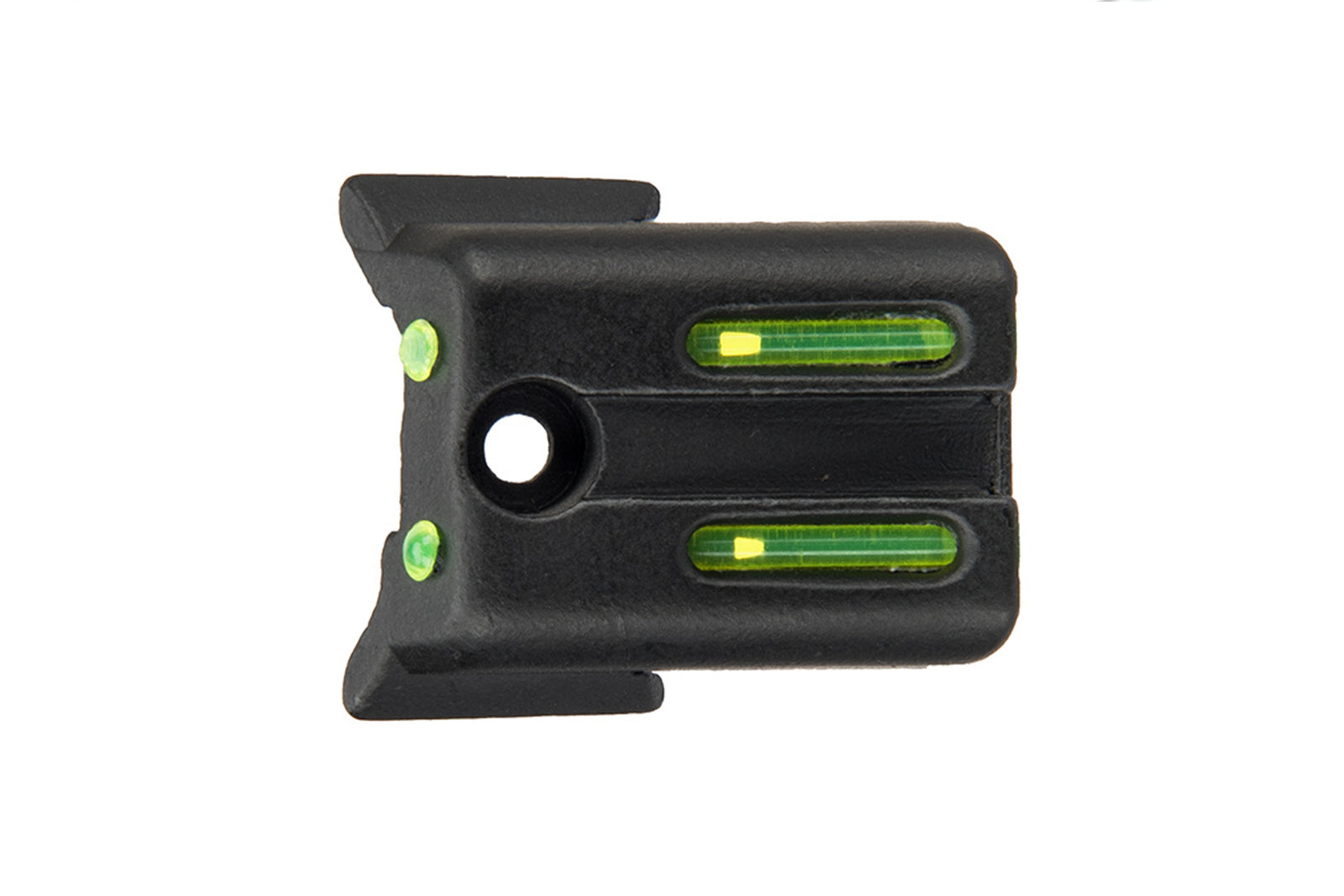 Army Armament Fiber Optic Rear Sight for 1911 Style Airsoft Pistols