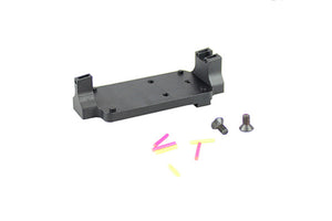 ATLAS CUSTOM WORKS RMR FIBER SIGHT BASE MOUNT FOR TM WE G17