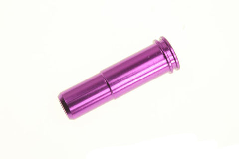 Airsoft Masterpiece EDGE Custom "Standard Version" Enhanced High Flow Nozzle for Hi-Capa/1911 (Color: Blue)