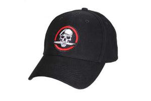 Rothco Skull/Knife Deluxe Low Profile Cap