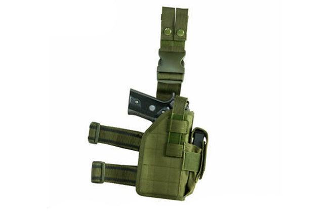 Rothco Deluxe Adjustable Drop Leg Tactical Holster