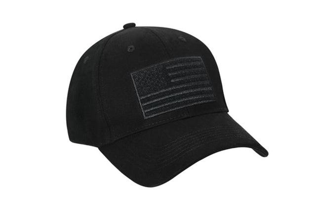 Rothco Hook & Loop U.S. Flag Low Profile Cap