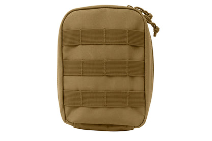 Rothco MOLLE Tactical Trauma & First Aid Kit Pouch