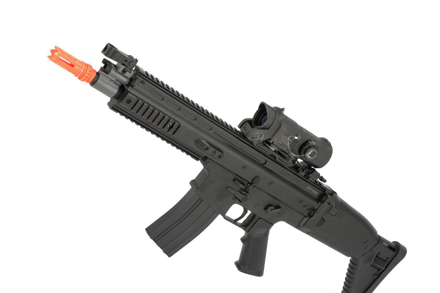 FN Herstal Licensed SCAR-L Airsoft AEG Rifle by Cybergun