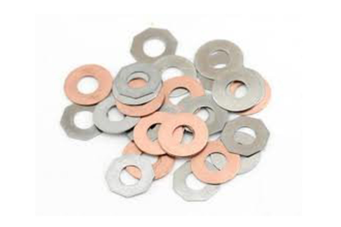 Rocket Shims Set