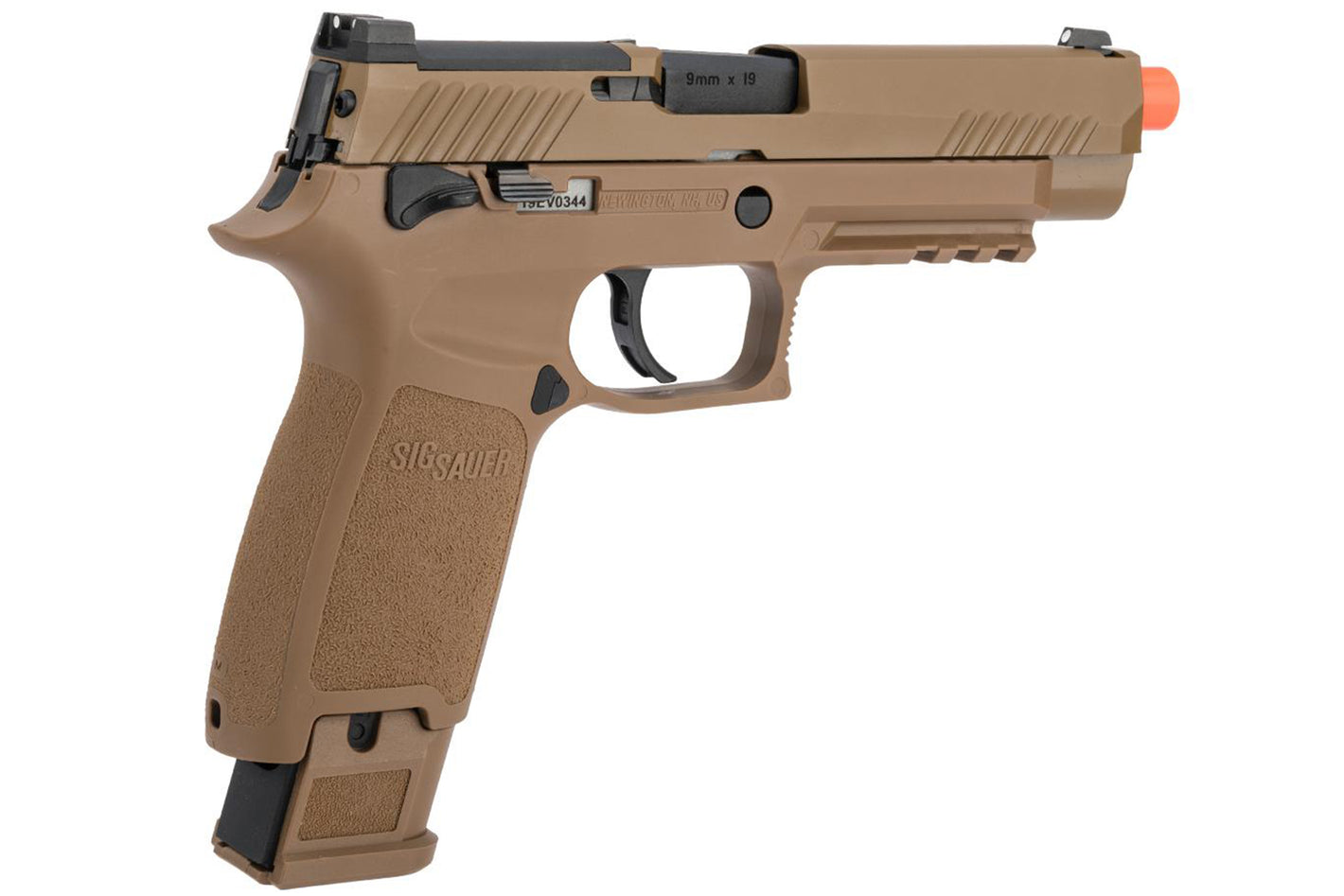 SIG Sauer ProForce P320 M17 MHS Airsoft GBB Pistol