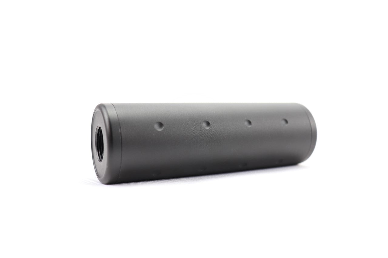 Element Skull Silencer 14mm negative and positive for Airsoft