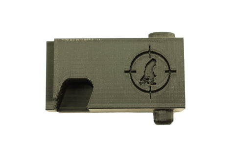 Lonewolf airsoft - Magazine Baseplate - for P80 VX Glock SAI BLU ISSC Series GBB Pistol Magazines