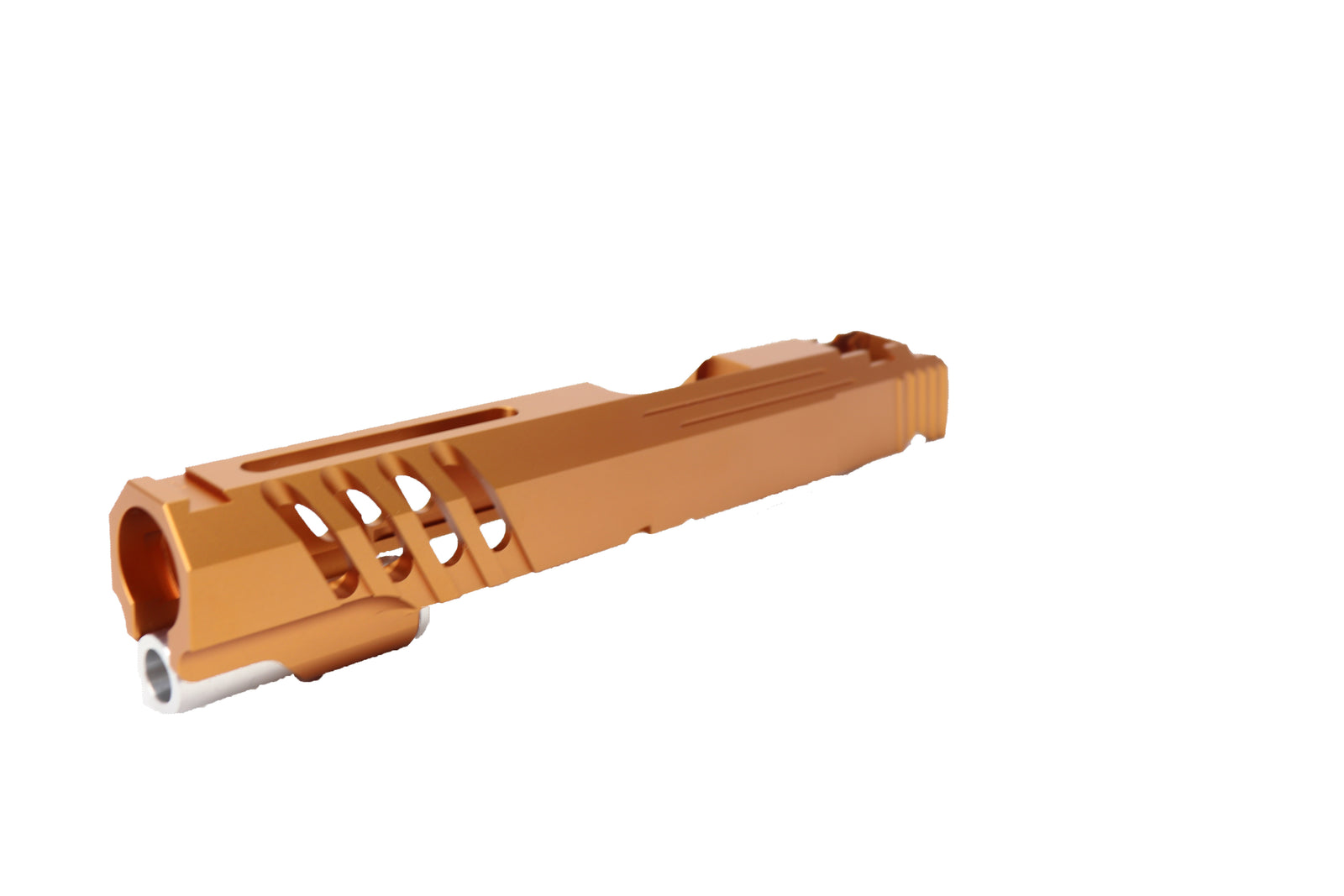 Airsoft Masterpiece Custom "Saber" Standard Slide for TM Hi-Capa 5.1 GBB Pistols