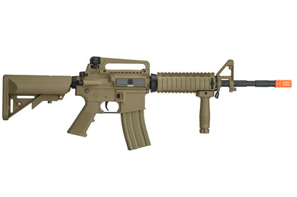 Lancer Tactical LT-04-G2 SOPMOD M4 AEG + Battery & Charger