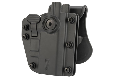 Amomax Per-Fit Holster for G-Series GBB Pistol (Color: Black)